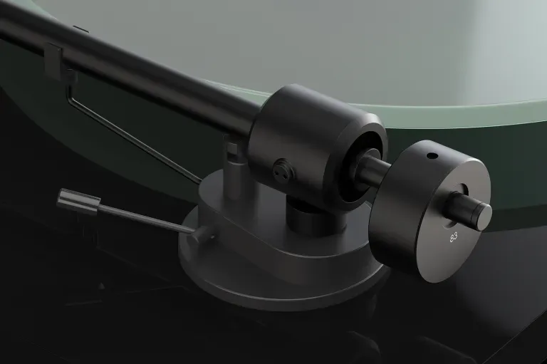 Pro-Ject - Pro-Ject T1 Phono SB - Piano / შავი - ფირსაკრავი - 6 Pro-Ject - Pro-Ject T1 Phono SB - Piano / შავი - ფირსაკრავი - 6