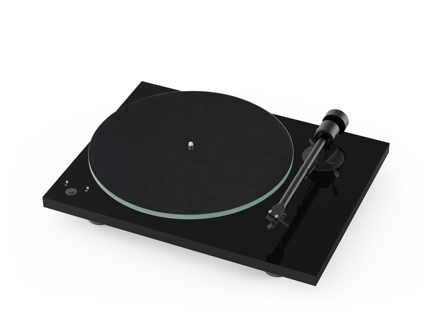Pro-Ject - Pro-Ject T1 Phono SB - Piano / შავი - ფირსაკრავი - 2 Pro-Ject - Pro-Ject T1 Phono SB - Piano / შავი - ფირსაკრავი - 2