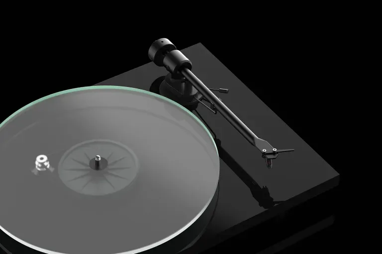 Pro-Ject - Pro-Ject T1 Phono SB - Piano / შავი - ფირსაკრავი - 4 Pro-Ject - Pro-Ject T1 Phono SB - Piano / შავი - ფირსაკრავი - 4