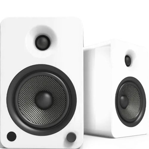 Kanto - KANTO YU6 Speaker (White, თეთრი) - სპიკერი Kanto - KANTO YU6 Speaker (White, თეთრი) - სპიკერი