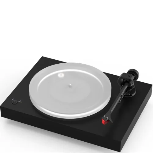 Pro-Ject - Pro-Ject X2 B - (Satin Black, შავი) - ფირსაკრავი Pro-Ject - Pro-Ject X2 B - (Satin Black, შავი) - ფირსაკრავი