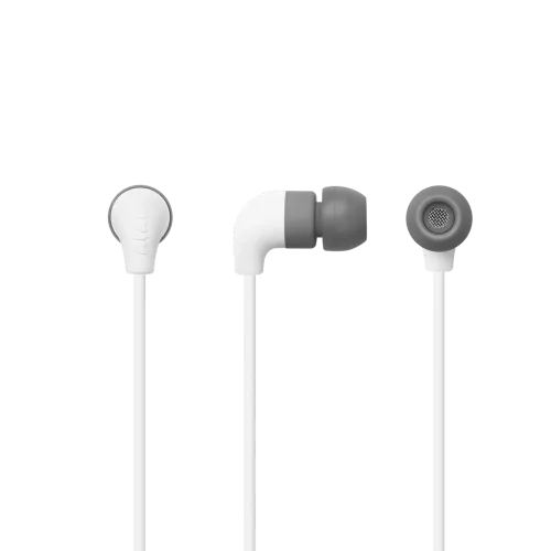 AIAIAI - AIAIAI Pipe Earphone - (White, თეთრი) - ყურსასმენი AIAIAI - AIAIAI Pipe Earphone - (White, თეთრი) - ყურსასმენი