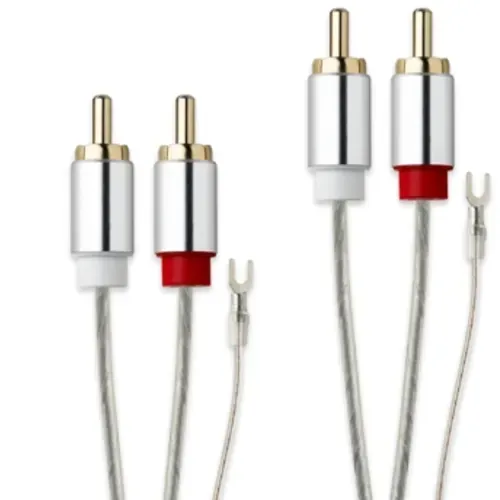 Pro-Ject - Pro-Ject Connect it Phono E RCA 1,23m - ფირსაკრავის კაბელი - main Pro-Ject - Pro-Ject Connect it Phono E RCA 1,23m - ფირსაკრავის კაბელი - main