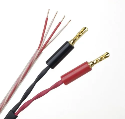 Pro-Ject - Pro-Ject Connect it LS S2 - სპიკერის კაბელი - 2 Pro-Ject - Pro-Ject Connect it LS S2 - სპიკერის კაბელი - 2