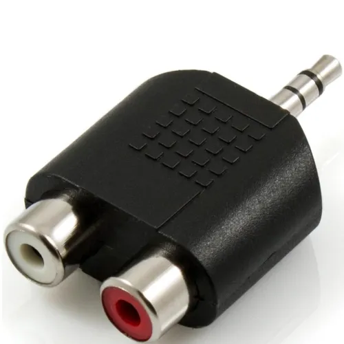 Pro-Ject - Pro-Ject Minijack RCA Adaptor - მინიჯეკი RCA to Aux - main
