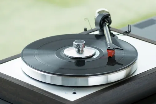 Pro-Ject - Pro-Ject Clamp It - ფირფიტის დამჭერი (ქლემფი) - 3 Pro-Ject - Pro-Ject Clamp It - ფირფიტის დამჭერი (ქლემფი) - 3