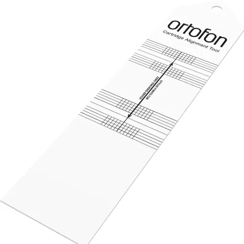 Ortofon - Ortofon Alignment Tool - კარტრიჯის გასასწორებელი ხელსაწყო