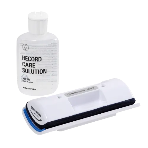 Audio-Technica - Audio Technica Record Care Kit (AT6012) - საწმენდი Audio-Technica - Audio Technica Record Care Kit (AT6012) - საწმენდი