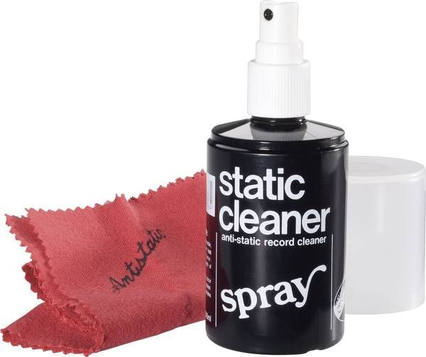 Analogis - Analogis Static Cleaner Spray - საწმენდი - main Analogis - Analogis Static Cleaner Spray - საწმენდი - main