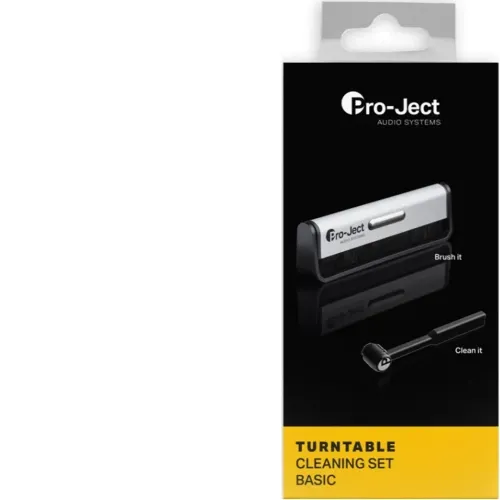 Pro-Ject - Pro-Ject Cleaning Set Basic - საწმენდი - main Pro-Ject - Pro-Ject Cleaning Set Basic - საწმენდი - main