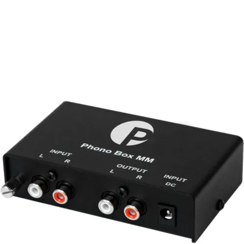 Pro-Ject - Pro-Ject Phono Box MM - ხმის გამაძლიერებელი - main