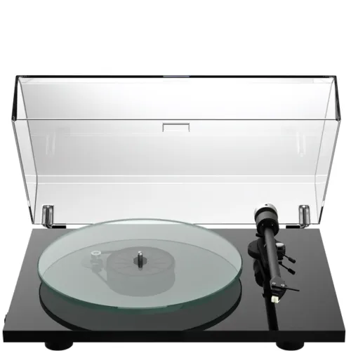 Pro-Ject - Pro-Ject T2 W (Black, შავი) - ფირსაკრავი