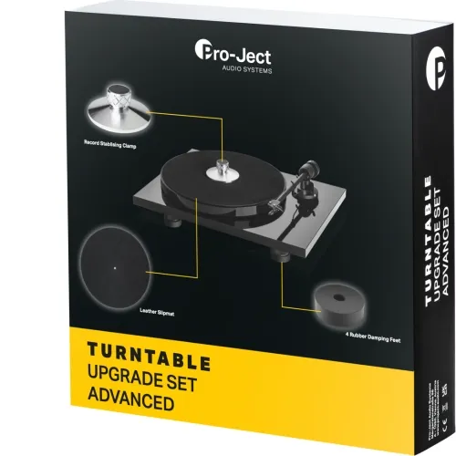 Pro-Ject - Pro-Ject Upgrade Set Advanced - ფირსაკრავის აქსესუარი - main Pro-Ject - Pro-Ject Upgrade Set Advanced - ფირსაკრავის აქსესუარი - main
