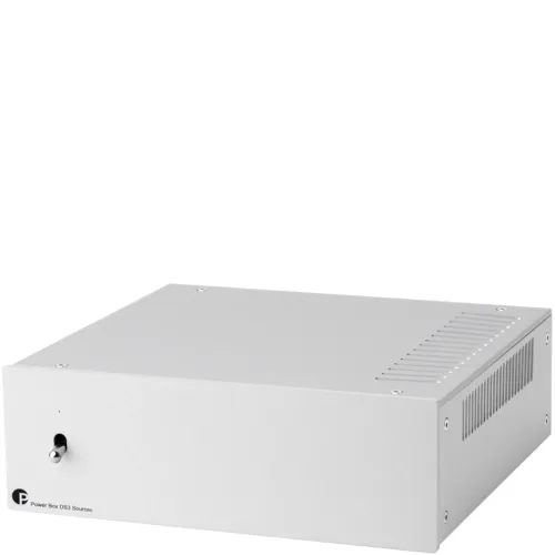 Pro-Ject - Pro-Ject Power Box DS3 Sources - კვების წყარო - main Pro-Ject - Pro-Ject Power Box DS3 Sources - კვების წყარო - main