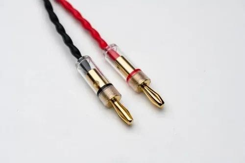 Pro-Ject - Pro-Ject Connect it LS E 3m - აუდიო კაბელი - 2 Pro-Ject - Pro-Ject Connect it LS E 3m - აუდიო კაბელი - 2