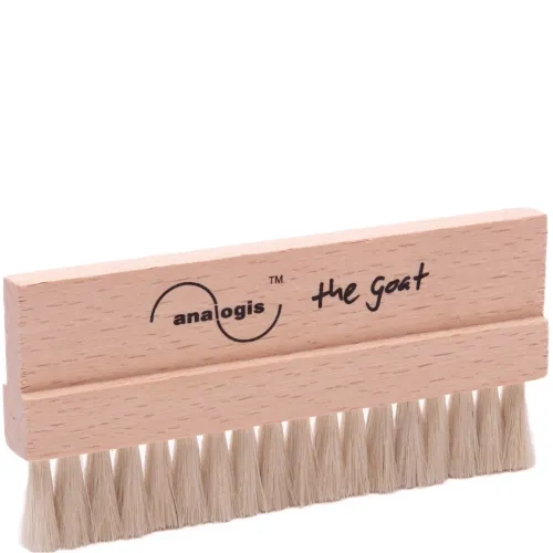 Analogis - Analogis Goat Hair Brush (Brush 4) - საწმენდი