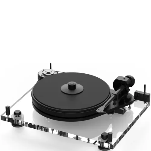 Pro-Ject - Pro-Ject 6PerspeX Balanced - ფირსაკრავი - main Pro-Ject - Pro-Ject 6PerspeX Balanced - ფირსაკრავი - main