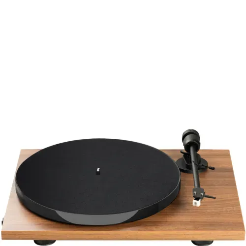 Pro-Ject - Pro-Ject E1 (Walnut, ხისფერი) - ფირსაკრავი