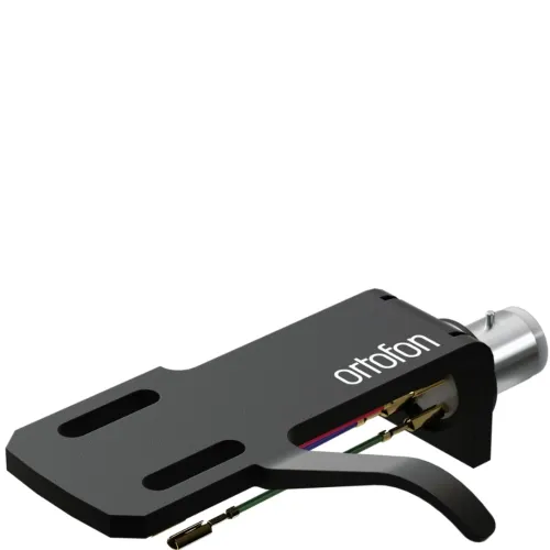 Ortofon - Ortofon Headshell SH-4 (Black, შავი) - ჰედშელი Ortofon - Ortofon Headshell SH-4 (Black, შავი) - ჰედშელი