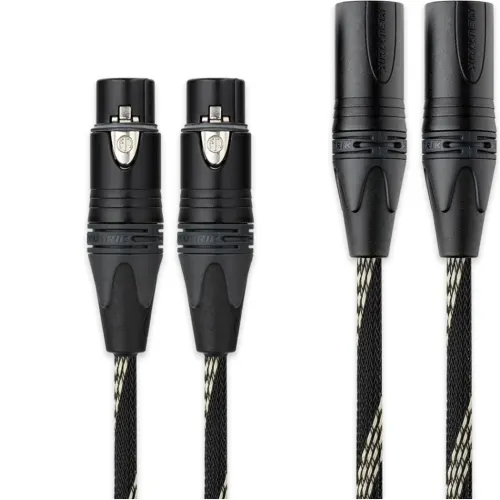Pro-Ject - Pro-Ject Connect it Line DS XLR 1.23m - აუდიო კაბელი - main