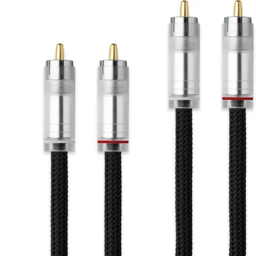 Pro-Ject - Pro-Ject Connect it Line S RCA 1,23m - აუდიო კაბელი - main Pro-Ject - Pro-Ject Connect it Line S RCA 1,23m - აუდიო კაბელი - main