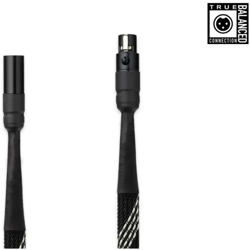 Pro-Ject - Pro-Ject Connect it Phono DS miniXLR/miniXLR 1,23m - აუდიო კაბელი - main Pro-Ject - Pro-Ject Connect it Phono DS miniXLR/miniXLR 1,23m - აუდიო კაბელი - main