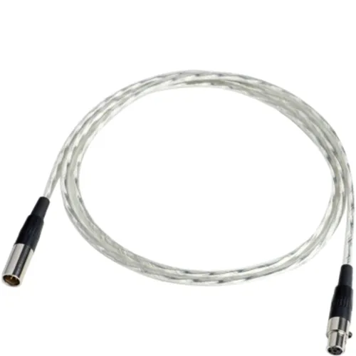 Pro-Ject - Pro-Ject Connect it Phono E miniXLR/miniXLR 1,23m - აუდიო კაბელი - main Pro-Ject - Pro-Ject Connect it Phono E miniXLR/miniXLR 1,23m - აუდიო კაბელი - main