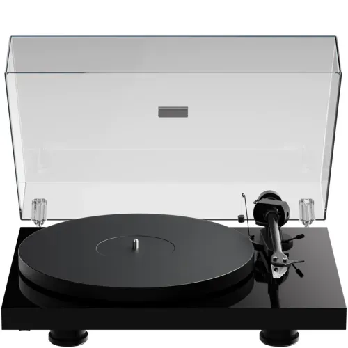 Pro-Ject - Pro-Ject Debut EVO 2 (High Gloss Black,პრიალა შავი) - ფირსაკრავი