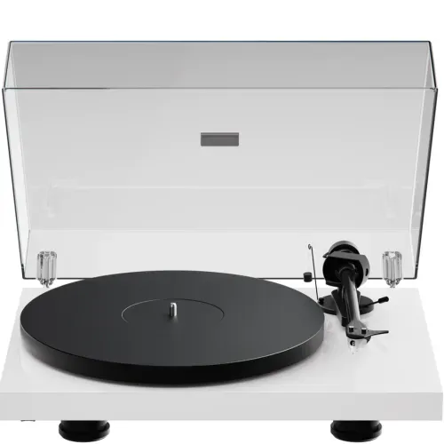 Pro-Ject - Pro-Ject Debut EVO 2 (High Gloss White,პრიალა თეთრი) - ფირსაკრავი