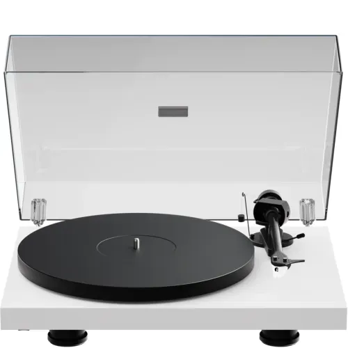 Pro-Ject - Pro-Ject Debut EVO 2 (Satin White,გლუვი თეთრი) - ფირსაკრავი