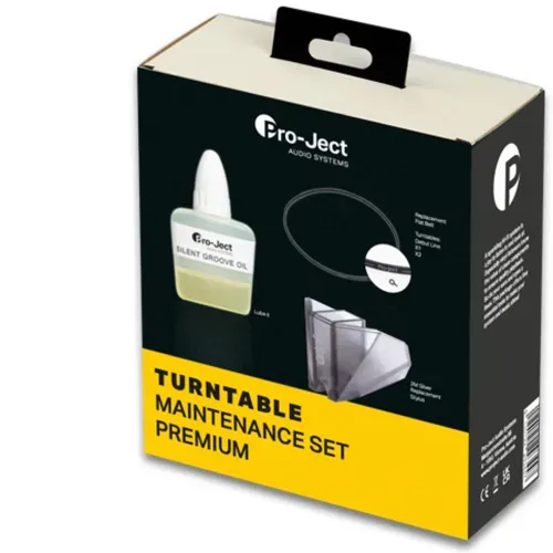 Pro-Ject - Pro-Ject Maintenance Set Premium - ფირსაკრავის აქსესუარები - main Pro-Ject - Pro-Ject Maintenance Set Premium - ფირსაკრავის აქსესუარები - main
