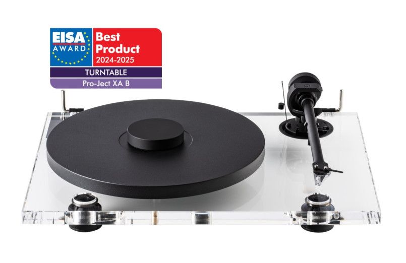 Pro-Ject - Pro-Ject XA B - ფირსაკრავი - 3