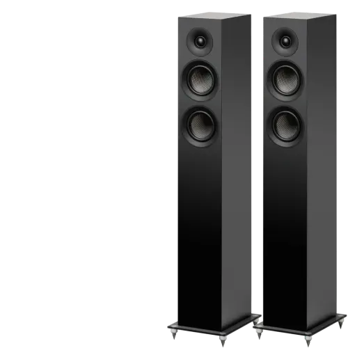 Pro-Ject - Pro-Ject Speaker Box 10 E Carbon (Black, შავი) - სპიკერი (წყვილი)