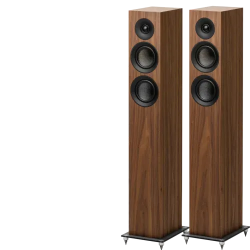 Pro-Ject - Pro-Ject Speaker Box 10 E Carbon (Walnut, ხისფერი) - სპიკერი (წყვილი) Pro-Ject - Pro-Ject Speaker Box 10 E Carbon (Walnut, ხისფერი) - სპიკერი (წყვილი)