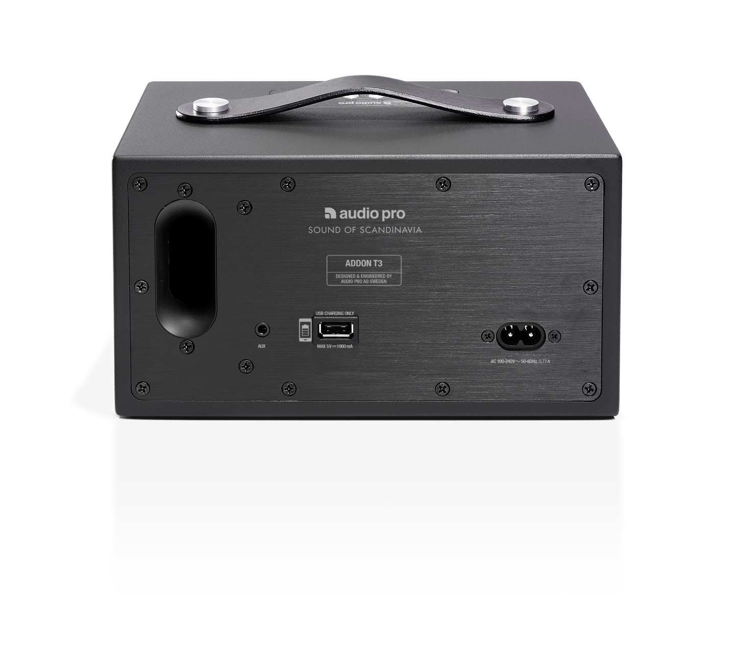 Audio Pro - Audio Pro Addon T3+ (Black, შავი) - სპიკერი - 4