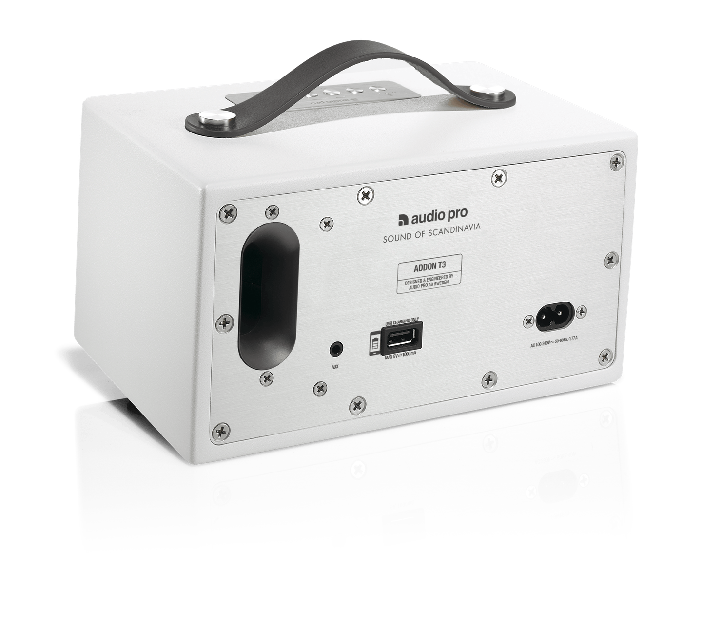 Audio Pro - Audio Pro Addon T3+ (White, თეთრი) - სპიკერი - 4