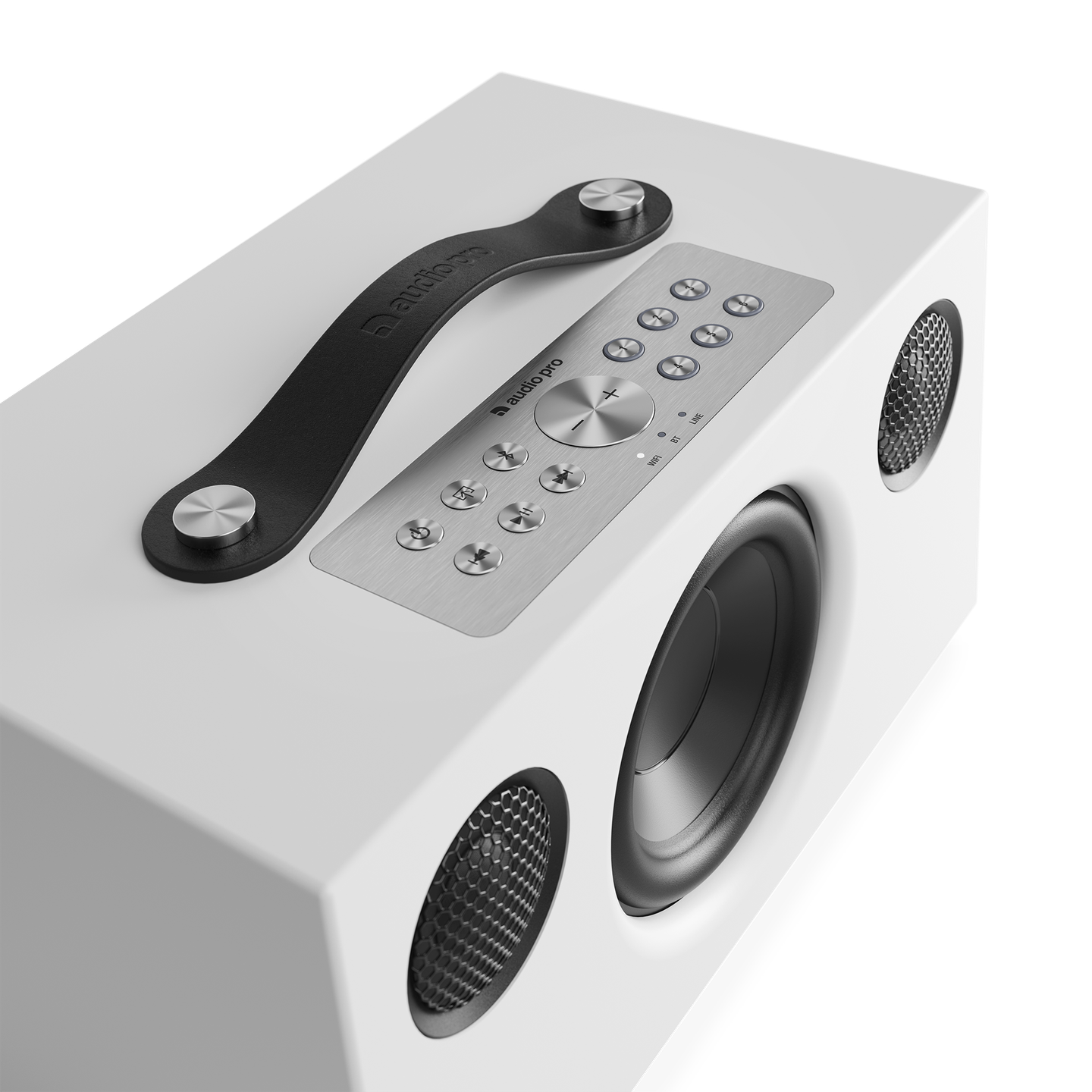 Audio Pro - Audio Pro Addon C5 MKII (White, თეთრი) - სპიკერი - 4