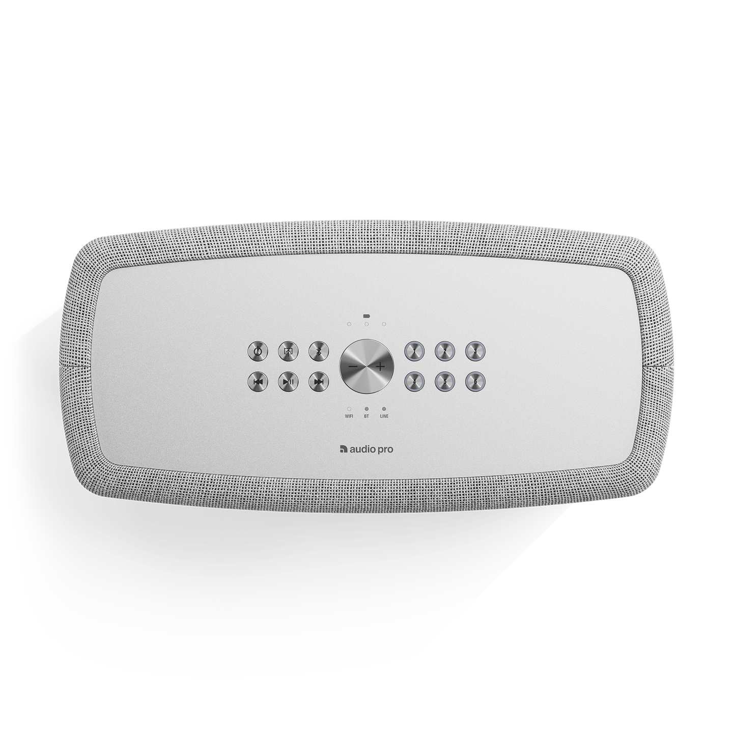 Audio Pro - Audio Pro A15 (Light Gray / ღია ნაცრისფერი) - სპიკერი - 12