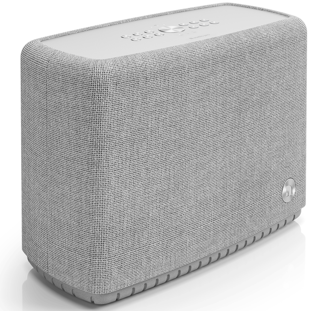 Audio Pro - Audio Pro A15 (Light Gray / ღია ნაცრისფერი) - სპიკერი