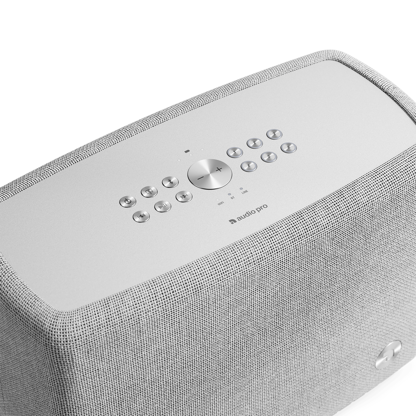 Audio Pro - Audio Pro A15 (Light Gray / ღია ნაცრისფერი) - სპიკერი - 14