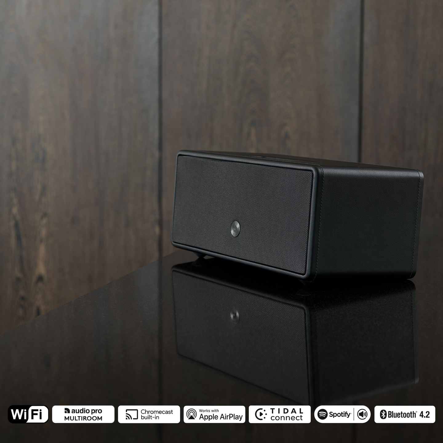 Audio Pro - Audio Pro Drumfire D-2 (Black / შავი) - სპიკერი - 15