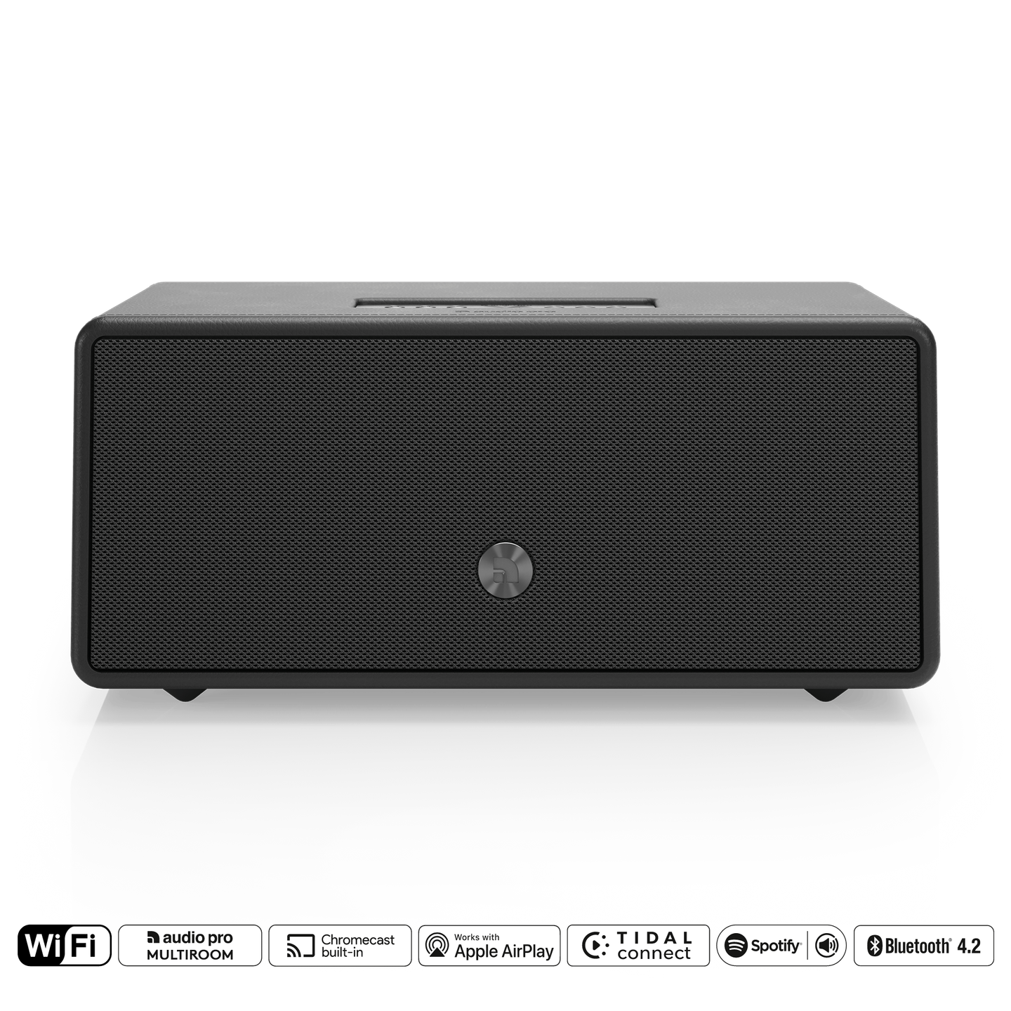 Audio Pro - Audio Pro Drumfire D-2 (Black / შავი) - სპიკერი - 12