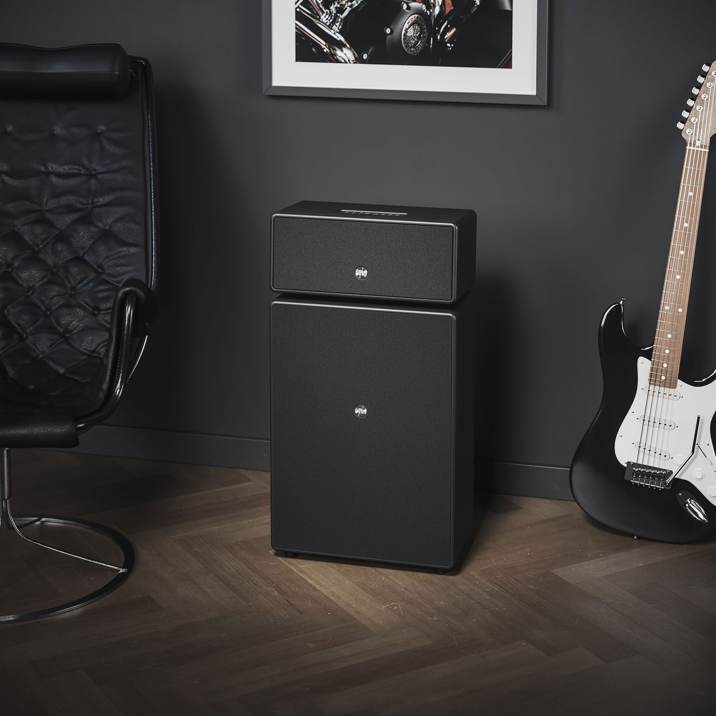 Audio Pro - Audio Pro Drumfire II (Black / შავი) - სპიკერი - 5