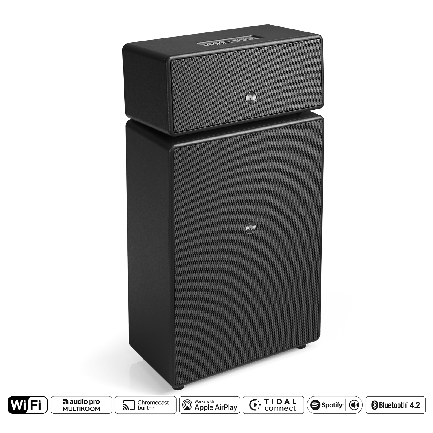 Audio Pro - Audio Pro Drumfire II (Black / შავი) - სპიკერი - 13