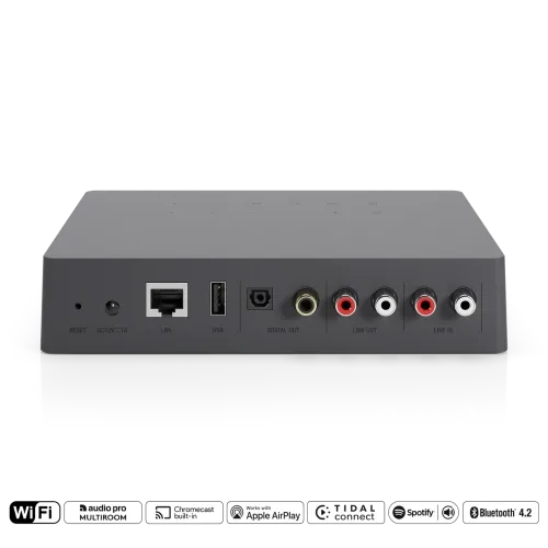 Audio Pro - Audio Pro Link 2 - სტრიმერი - 6