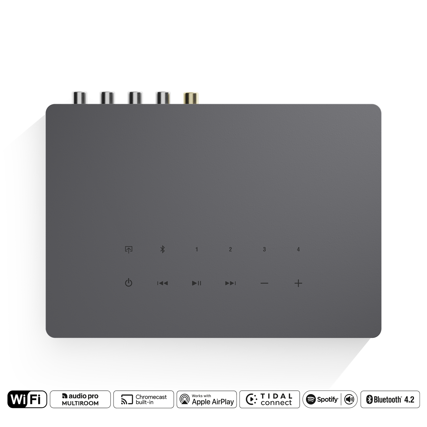 Audio Pro - Audio Pro Link 2 - სტრიმერი - 7