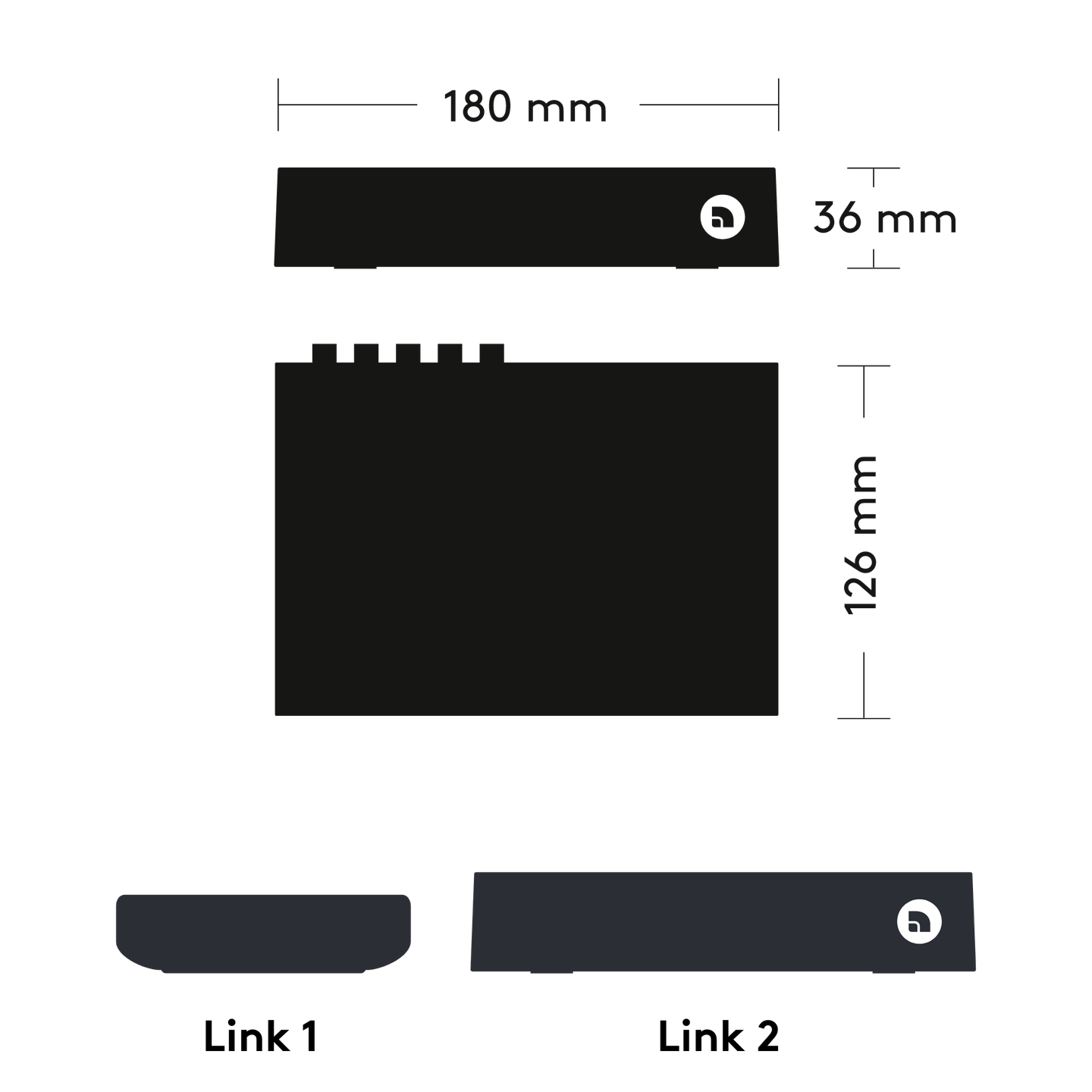 Audio Pro - Audio Pro Link 2 - სტრიმერი - 11