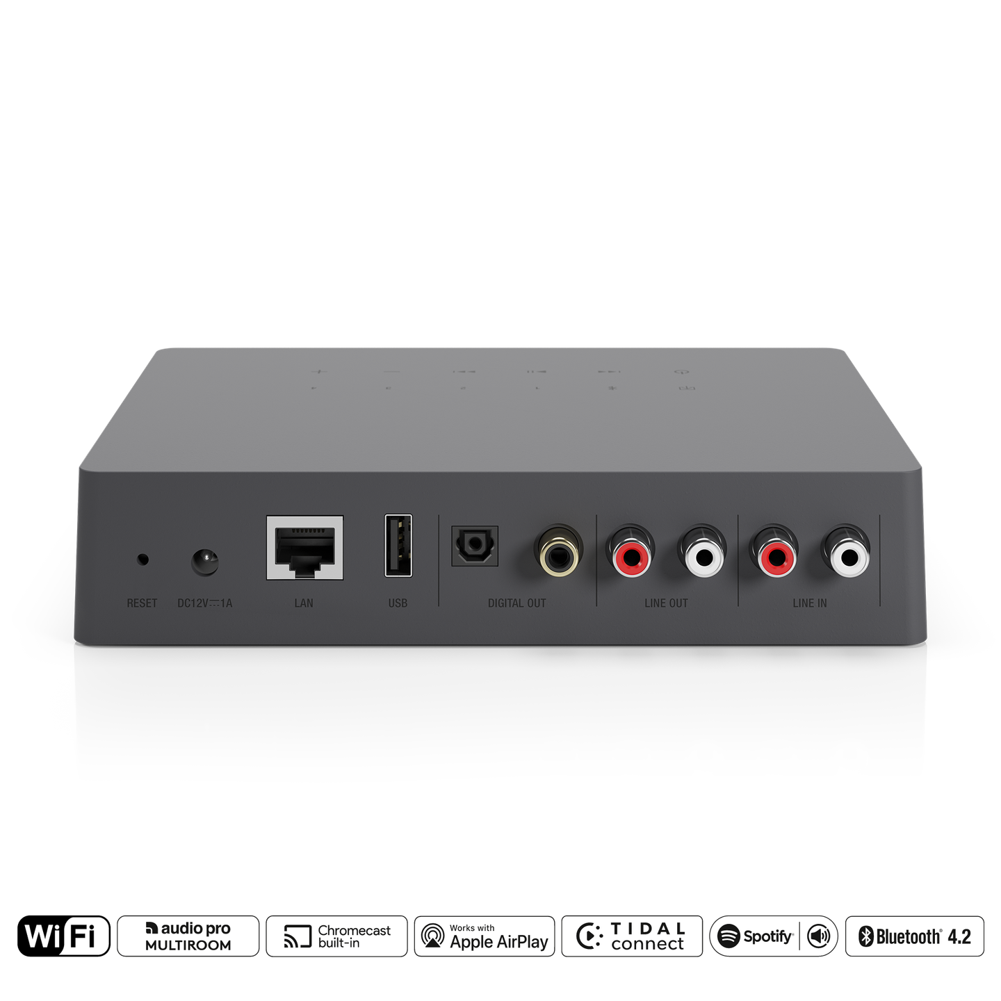 Audio Pro - Audio Pro Link 2 - სტრიმერი - 5