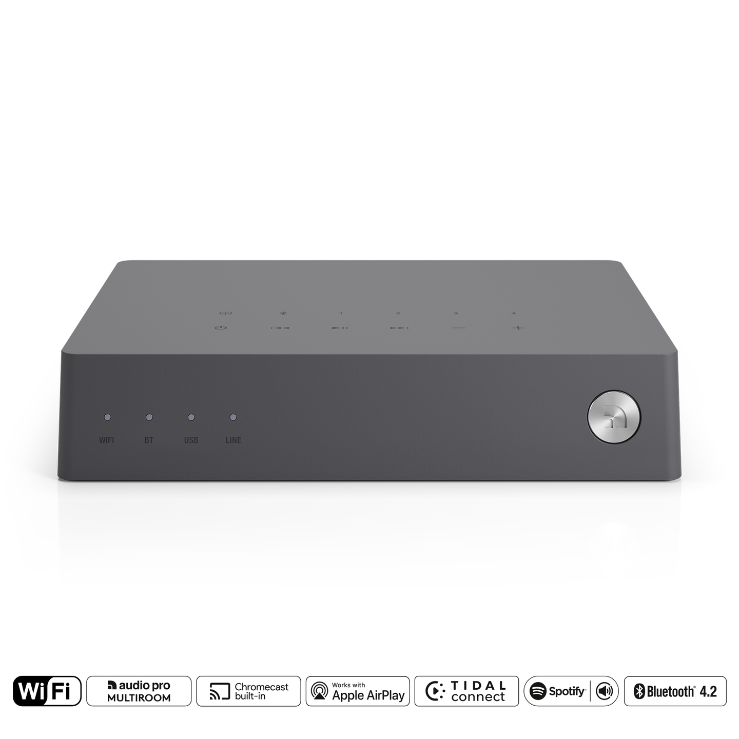Audio Pro - Audio Pro Link 2 - სტრიმერი - 4