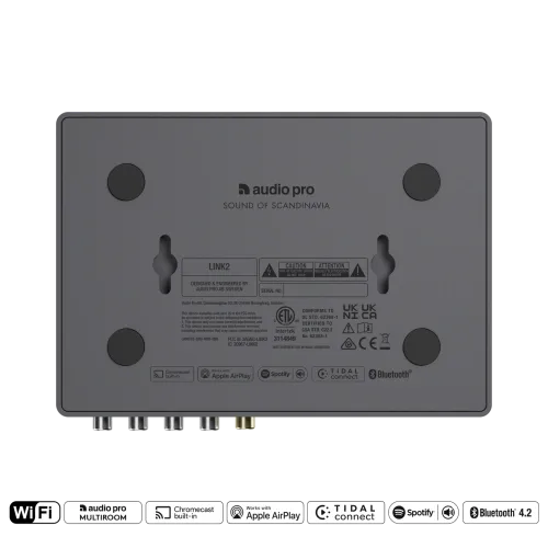 Audio Pro - Audio Pro Link 2 - სტრიმერი - 7